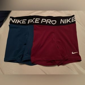 Nike Pro Shorts